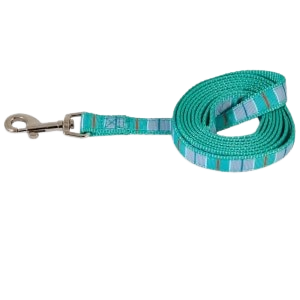 TEAL STRIPE LEAD 