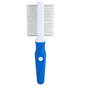 DOUBLE SIDED COMB